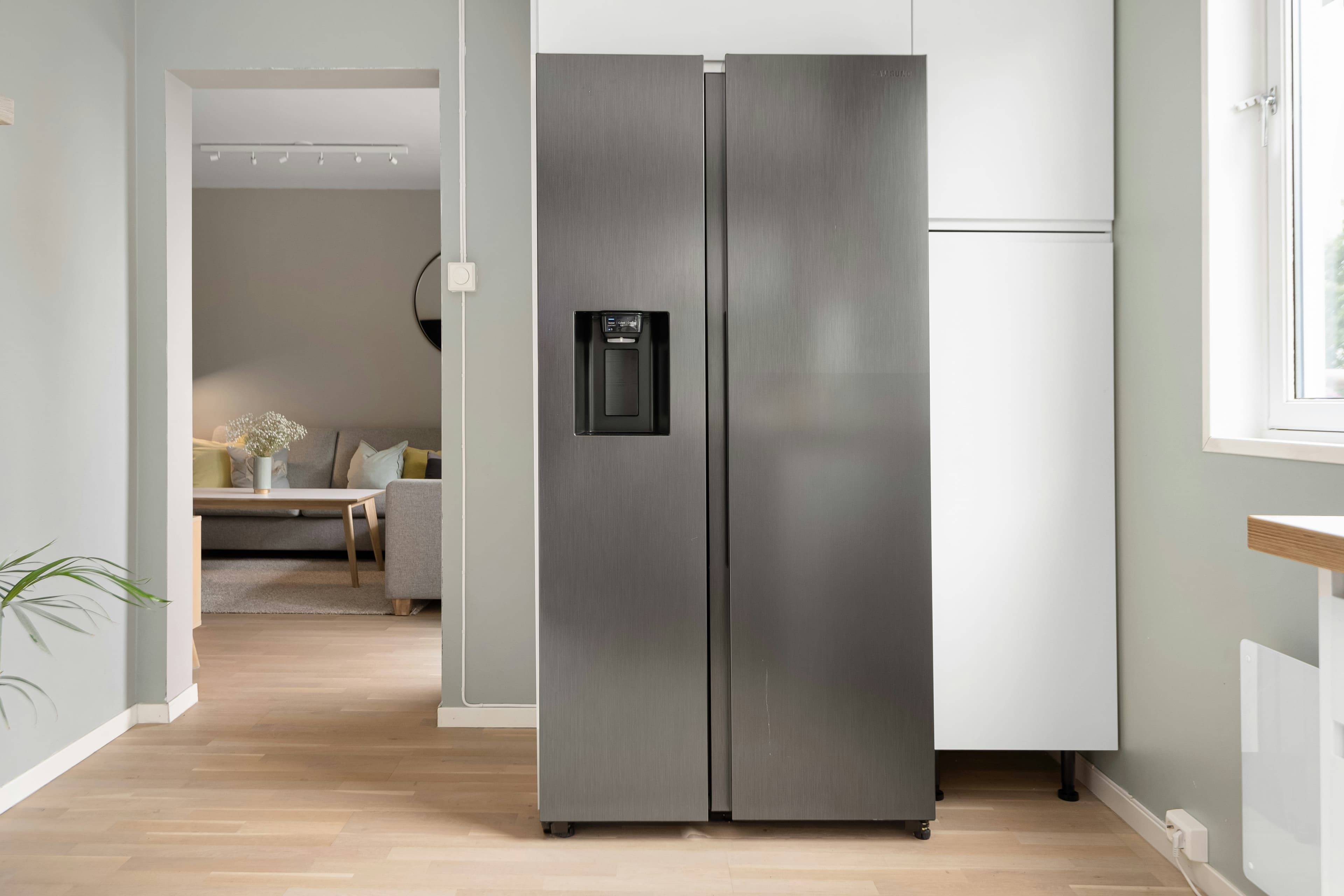 Refrigerators